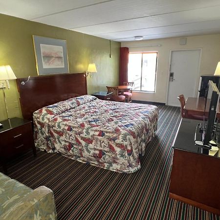 Gulf Way Inn Clearwater Eksteriør billede