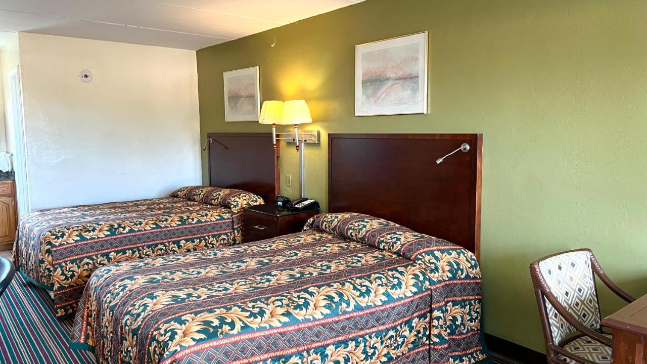 Gulf Way Inn Clearwater Eksteriør billede