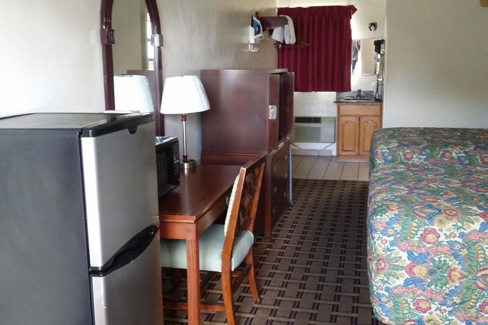Gulf Way Inn Clearwater Eksteriør billede